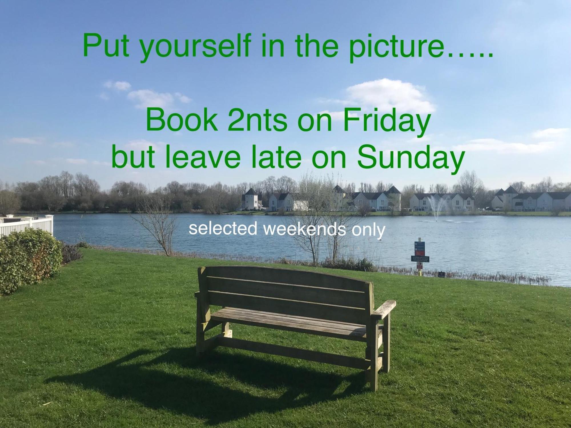 Liming Lodge - Lakeside Home In The Cotswolds South Cerney Eksteriør billede
